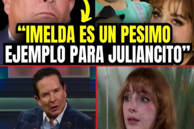 A los 59 años, Gustavo Adolfo Infante revela el grave error que cometió Imelda Tuñón: ¡Te sorprenderá!