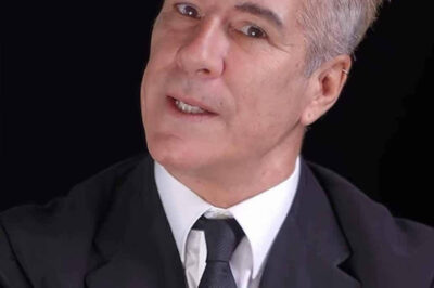 La triste y dolosa pérdida que atraviesa el actor Fernando Carrillo