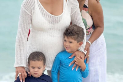 Ternura fotos de Francisca Lachapel desde las maravillosas playas de Miami