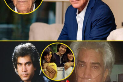 A sus 81 años, José Luis Rodríguez “El Puma” revela la verdad oculta: ¡Nos deja a todos asombrados!