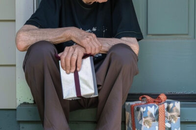 “En mi cumpleaños número 80, fui a visitar a mi hija, pero ella se negó a dejarme entrar en su casa”: ¿Qué sucedió?