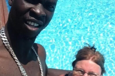 “Una Historia de Amor Inusual Que Rompe Barreras de Edad”: ¡La Pareja con una Diferencia de 47 Años Sorprende a Internet!