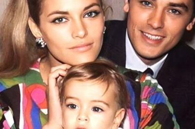 Los que hablan sobre la apariencia atractiva de Alain Delon, ¡nunca han visto a su hijo mayor!: “¡El chico supera incluso a su padre en belleza!”
