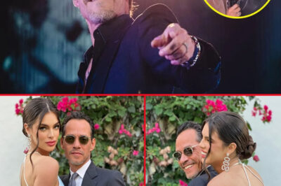 ¡La Gran Confesión! Marc Anthony A Los 56 Años Habla Abiertamente Sobre El Amor De Su Vida Y Deja A Todos Sorprendidos
