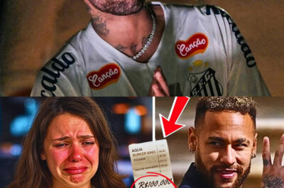 Neymar Transforma una Vida: La Emotiva Historia de una Camarera y un Milagro Inesperado