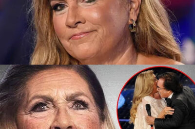 Romina Power POR FIN admite lo que todos sospechábamos