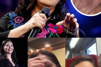 “¡Increíble! Ana Gabriel se Casa con un Fan 30 Años Más Joven”