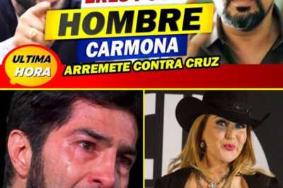 ¡Increíble! Arturo Carmona No Se Contuvo y Lanza Fuertes Críticas Contra Cruz Martínez Tras El Golpe A Alicia Villarreal