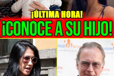 ¡BOMBAZO¡! Bertín Osborne Toma Una Decisión Sorprendente y NO Será Padre de Su Hijo