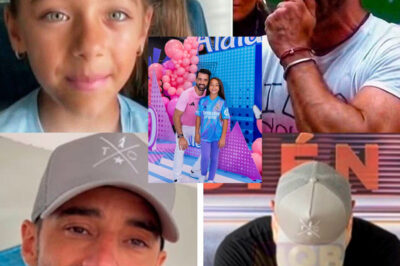 Toni Costa Rompe en Llanto al Recibir un Emotivo Mensaje de su Hija Alaïa