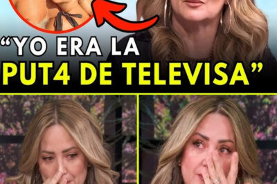 A los 52 Años, Andrea Legarreta Desvela su Lado Oculto y Deja a Todos Asombrados