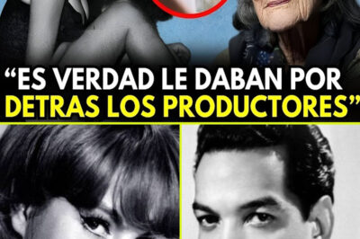 Rosa María Vázquez: De la Cima del Cine Mexicano a una Vida en la Pobreza a sus 80 Años