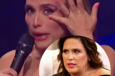 La pesadilla que vivió Angelica Vale en Univision y fue despedida por la puerta de atrás