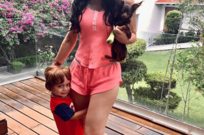 Así es la mansión de Maribel Guardia donde le arrebataron su nieto, hijo de Julián Figueroa,