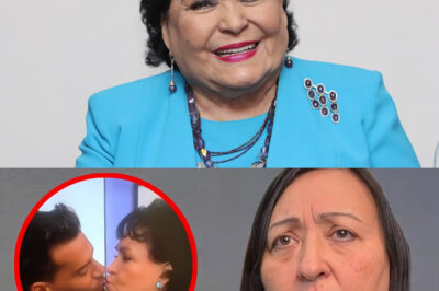 ¡Secretos y Revelaciones! La Verdadera Historia de Carmen Salinas: Lucha, Talento y Pasión Inquebrantable