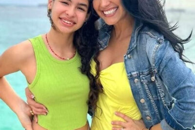 Scarlet Ortiz sigue revelando secretos