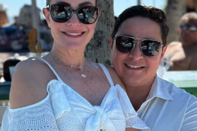 ¿Desde unas vacaciones por Puerto Rico , Dayanara Torres presume su galán?