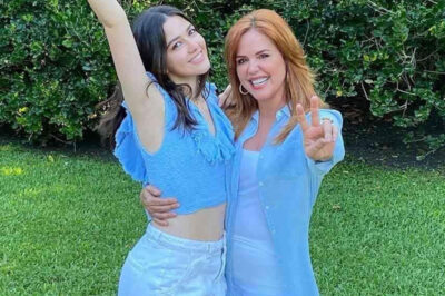 Conoce más sobre Lara, la hija de María Celeste Arrarás