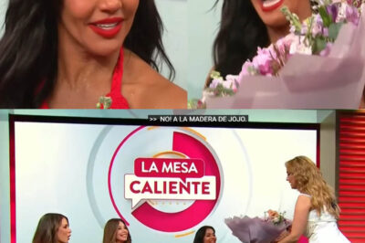 Maripily Rivera recibe una gran sorpresa de un admirador secreto