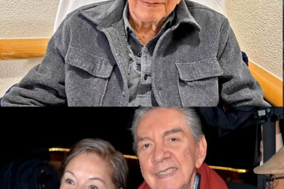 A sus más de 90 años, la vida actual de Marco Antonio Muñiz entristece a mucha gente