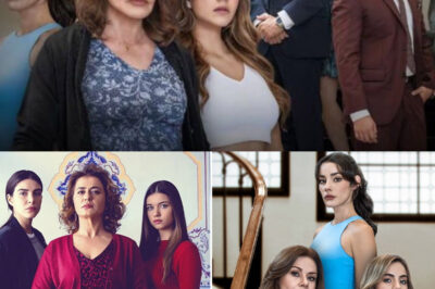 ‘Las Hijas de la Señora García’ Triunfa en Rating y Rompe Récords de Audiencia