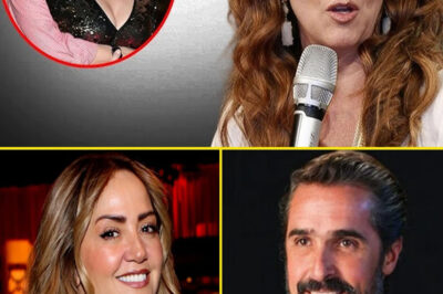 ¡Impactante revelación! Andrea Legarreta rompe el silencio y confirma lo que todos sospechaban