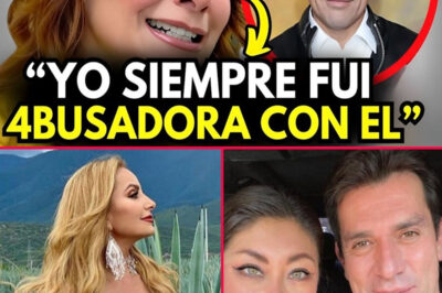 ¡Jorge Salinas lo admite todo! La impactante verdad que había ocultado por años