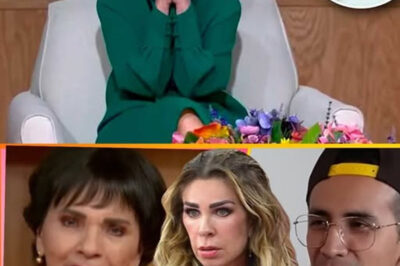 ¡NO LO VAS A CREER! Rocío Sánchez Azuara Rompe el Silencio y Revela el Verdadero Motivo de su Odio a El Capi Pérez