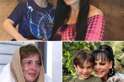 ¡Inesperado! Maribel Guardia gana la batalla legal y deja a Imelda Tuñón sin custodia de su hijo, un giro que dejó a todos sorprendidos