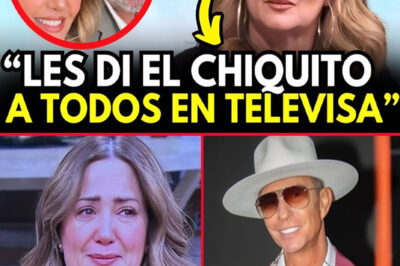 ¡Escalofriante! A los 53 años, la impactante confesión de Andrea Legarreta sobre su desgarrador pasado y su sorpresiva separación de Erik Rubín