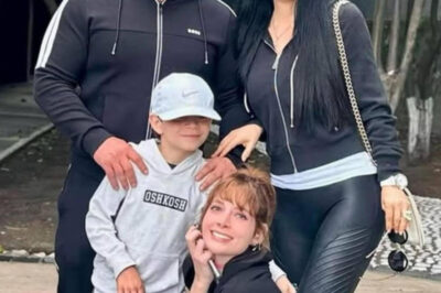 El triste error de Maribel Guardia que cometió que despojaron de su nieto