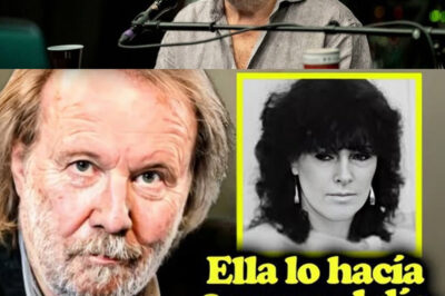Benny Andersson de ABBA FINALMENTE CONFIRMA la terrible