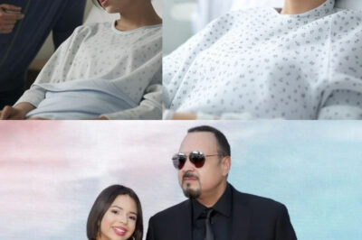 Pepe Aguilar la OBLIGO: Ángela Aguilar manda mensaje tras la pérdida de su bebé