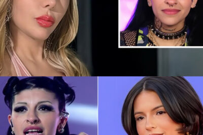 ¡Escándalo en Redes! Influencer Mexicana Ataca a Cazzu y Defiende a Ángela Aguilar: “¿Dónde Quedó su Dignidad?”