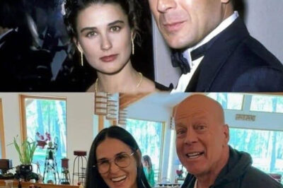 La vida y el amor después de la vida, la historia de Bruce Willis y Demi Moore.