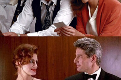 Un Error en ‘Pretty Woman’ Sale a la Luz: La Foto que Revela un Detalle Inesperado