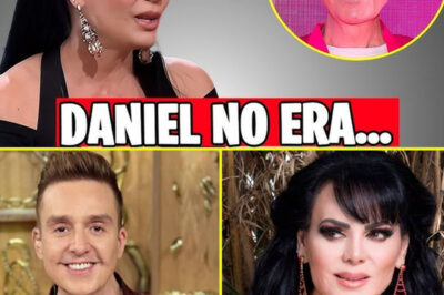¡Escándalo en México! Maribel Guardia Impacta con una Confesión Inesperada sobre Daniel Bisogno: ¡Nadie lo Veía Venir!