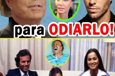 ¡Bomba en el Espectáculo! A sus 81 Años, Julio Iglesias Finalmente Admite lo que Todos Sospechaban
