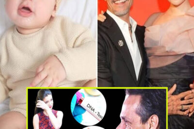 ¡SORPRESA EN EL ADN DEL HIJO DE MARC ANTHONY! LOS RESULTADOS DEJAN A TODOS EN SHOCK