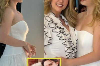 Drama y Felicidad: Mía Rubín Sorprendida Al Ver A Su Madre En Su Gran Día, Dejándola Boquiabierta Y Llena De Alegría, Andrea Legarreta Rompe En Lágrimas
