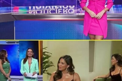 ¡La bomba estalló! Univisión ha tomado una decisión radical