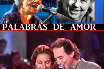 “Amaya Uranga sorprende con ‘Palabras de Amor’ de Serrat en Barcelona