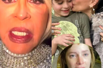 Laura Bozzo no puede estar callada y ahora opina al tema Maribel Guardia y su nieto