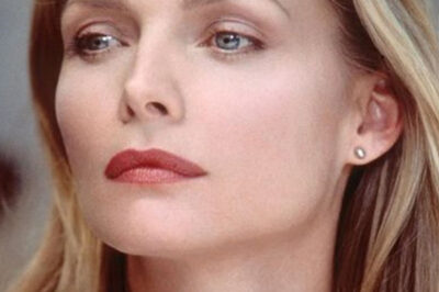 Michelle Pfeiffer a los 66 años