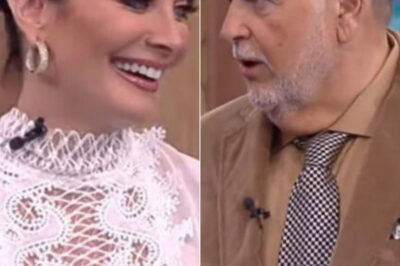 En medio de una acalorada conversación, Raúl de Molina mencionó la boda de Marc Anthony y Nadia Ferreira. ¡Pero fue la reacción de Dayanara Torres la que sorprendió a todos los que vieron el programa!