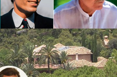 ¡El imperio inmobiliario de Julio Iglesias!  ha acumulado una enorme riqueza
