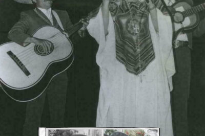 Vida y Legado de Flor Silvestre: Un icono de la Música y el Cine Mexicano