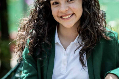 María Perroni, hija de Mariana Garza con un papel exigente