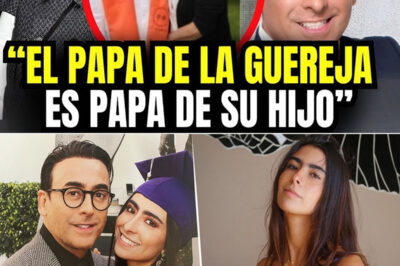 ¡Inesperada Revelación! Adal Ramones Y Su Hija Confirman Públicamente Su Romance Dejándonos Petrificados