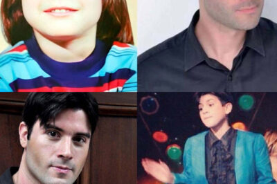 No sabes quién es este inocente niño actor y cantante.